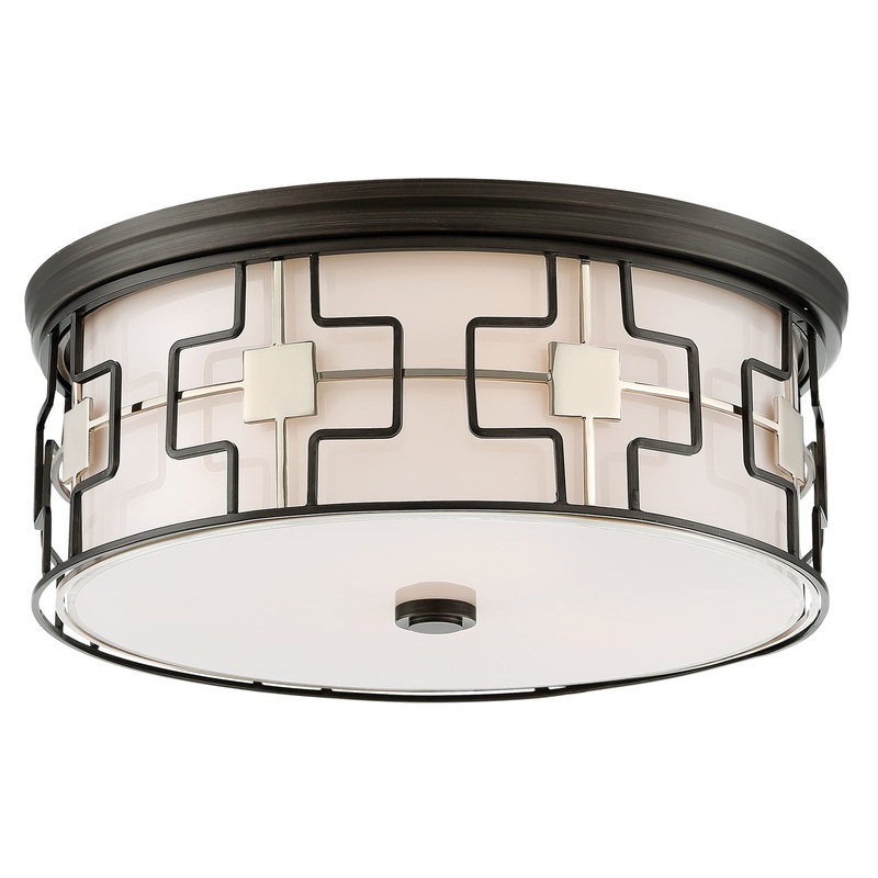 846 Flush Mount Light