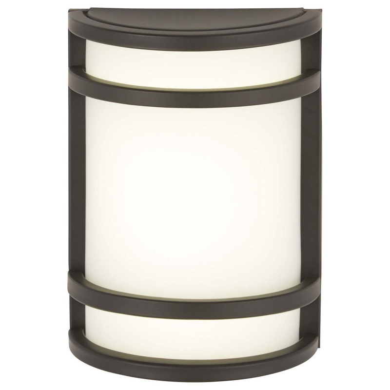 Bay View LED Outdoor Wall Sconce