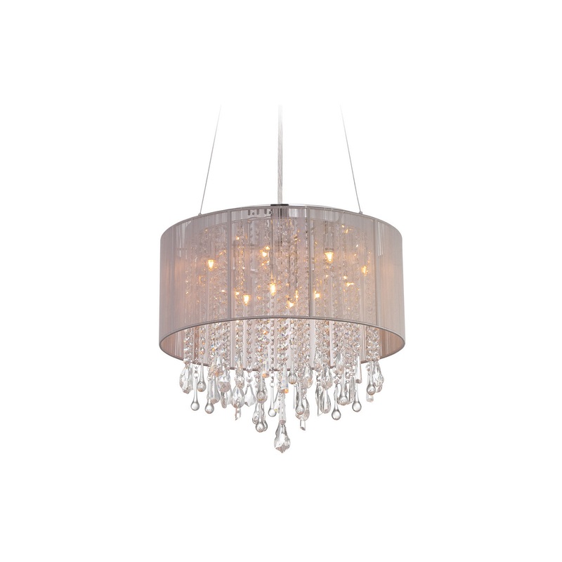 Beverly Drive Pendant / Flush Light