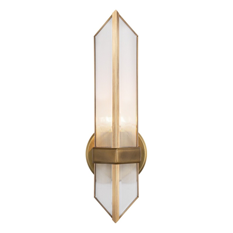 Cairo Torch Bathroom Vanity Light