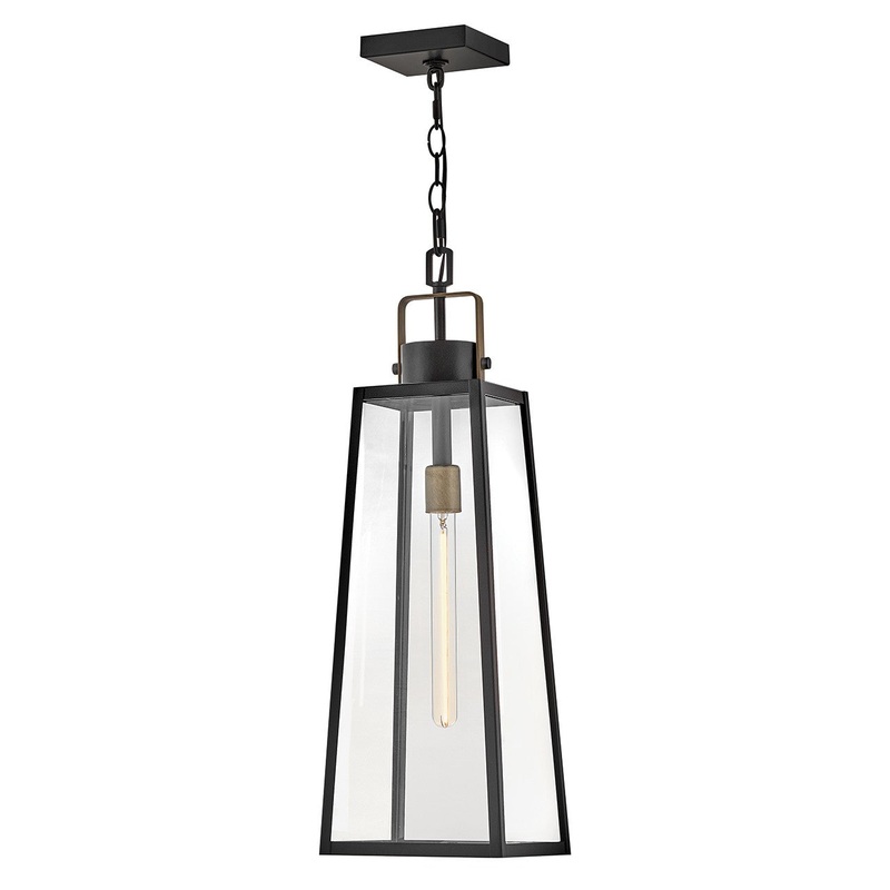 Hugh Outdoor Hanging Lantern