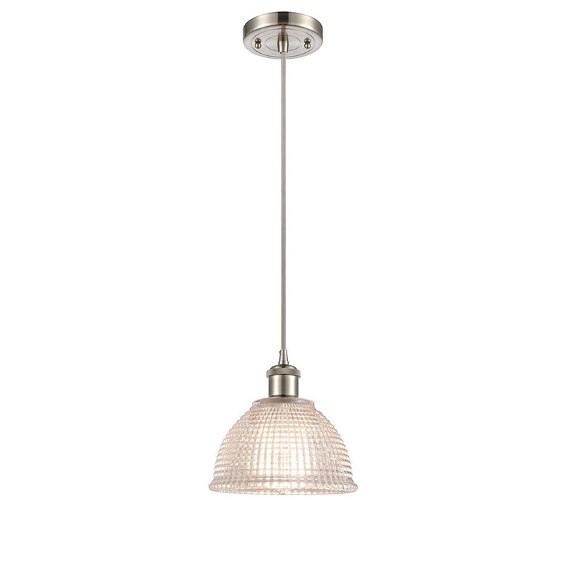 Innovations Lighting Arietta 1 Light Mini Pendant Part Of The Ballston Collection 516-1P-SN-G422-LED