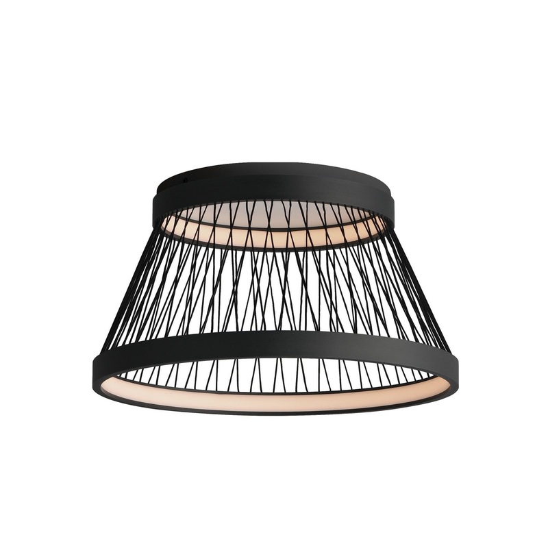 Loom Flush Mount