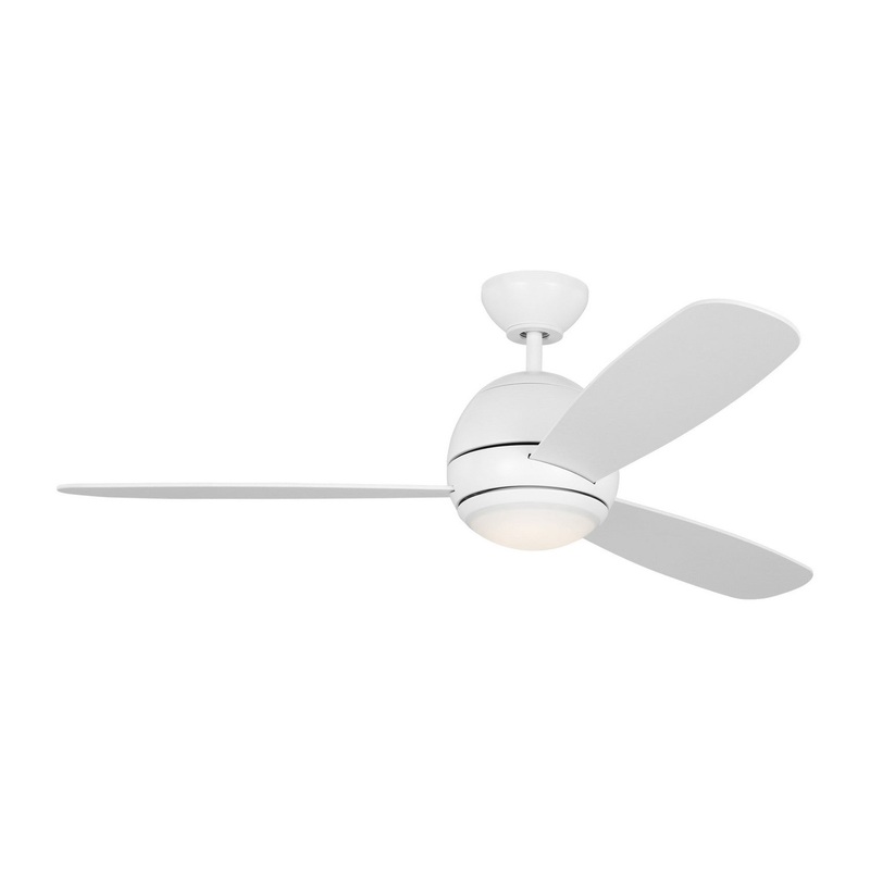 Orbis Ceiling Fan with Light
