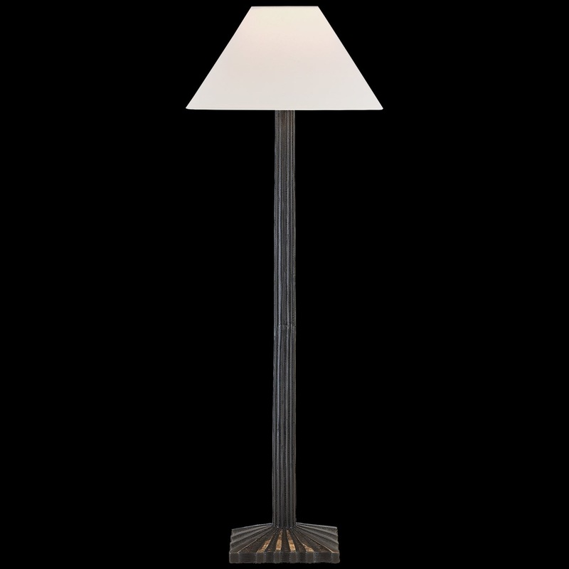 Strie Buffet Table Lamp