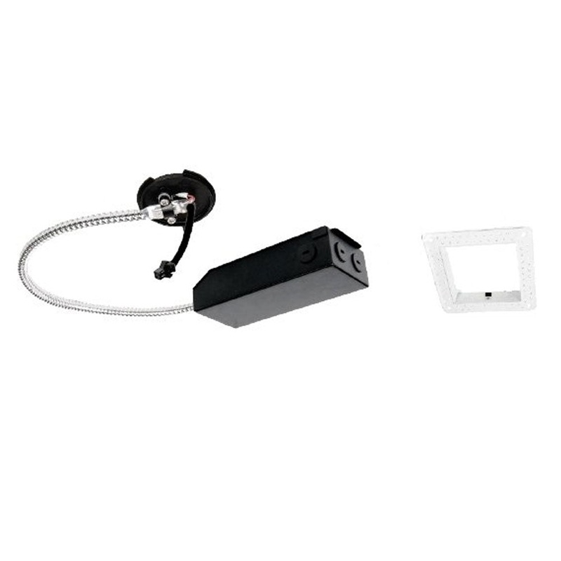 Volta 2IN SQ Invisible Trim / Remodel Housing