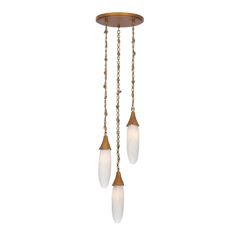 Bougainvillea Multi Light Pendant