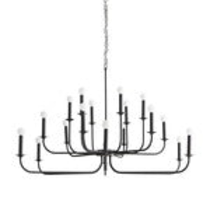 Breck Large Chandelier