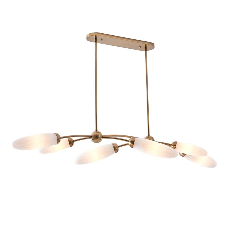 Crest Linear Chandelier