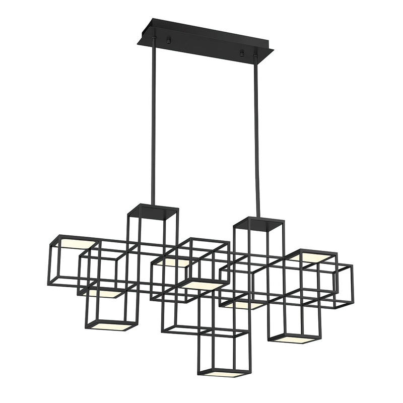Ferro Linear Chandelier