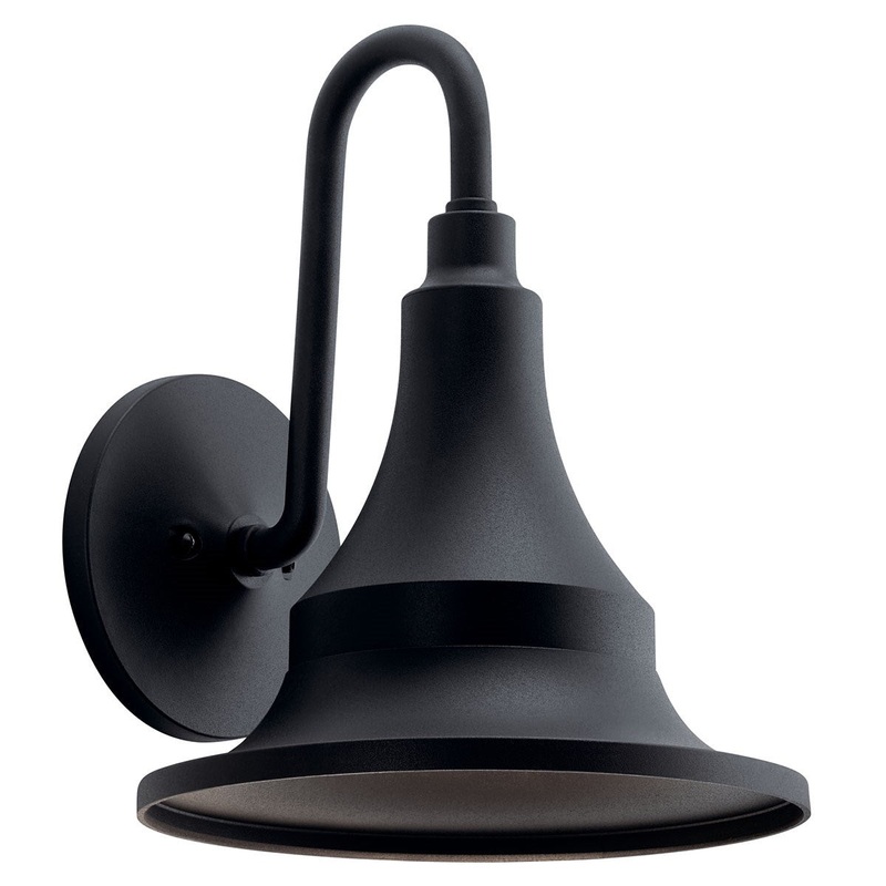Hampshire Outdoor Wall Mount Lantern