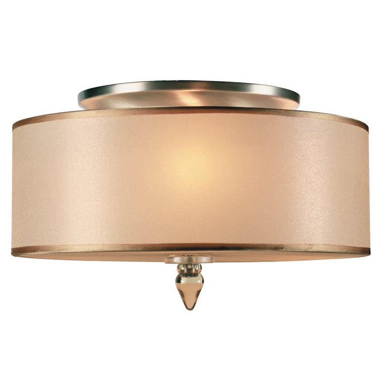 Luxo Flush Mount