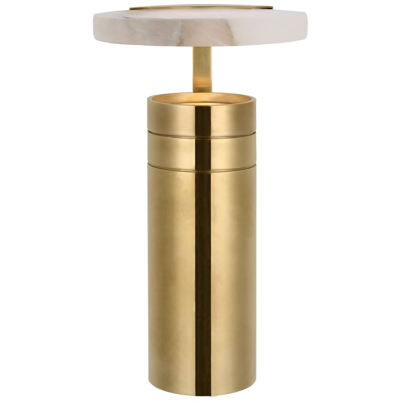 Melange Rechargeable Floating Disc Table Lamp