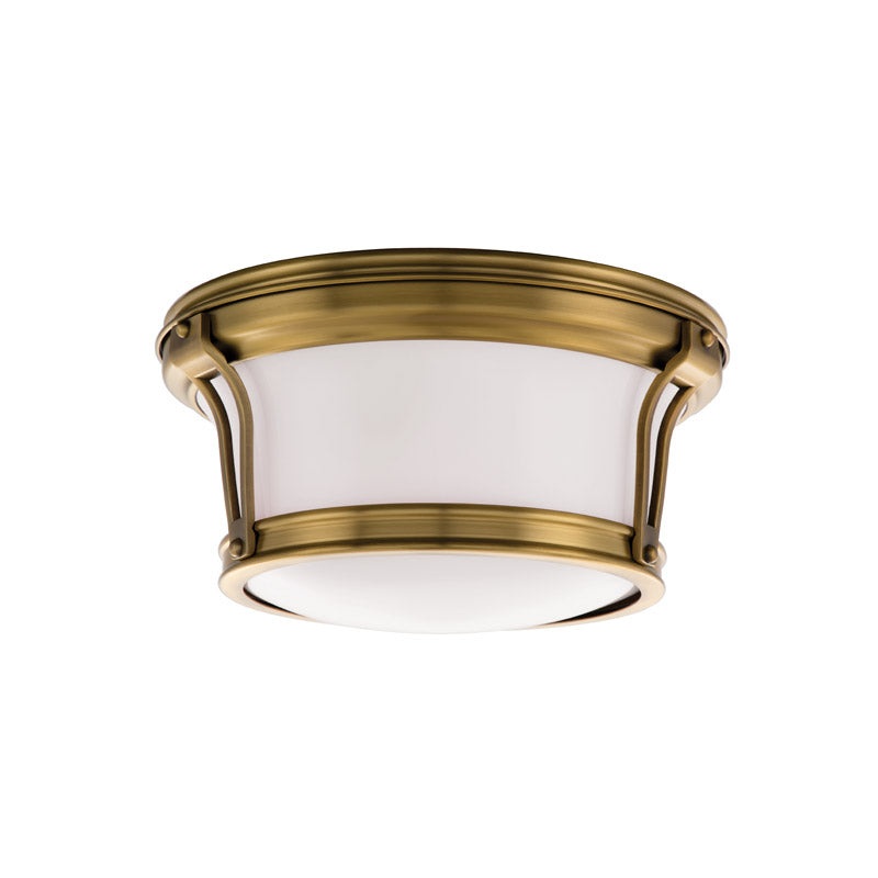 Newport Flush Ceiling Mount