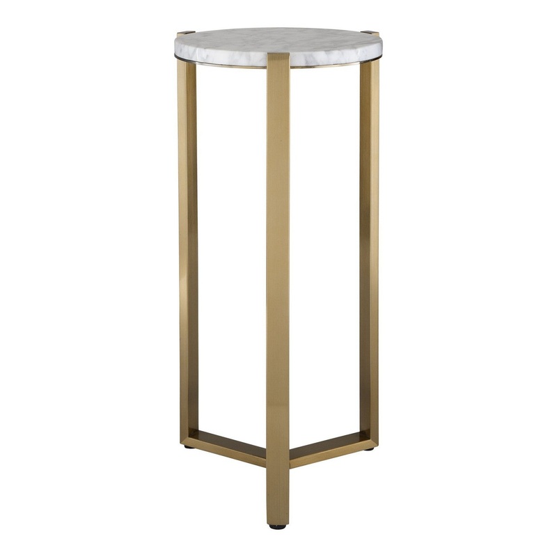 Pietra Accent End Table