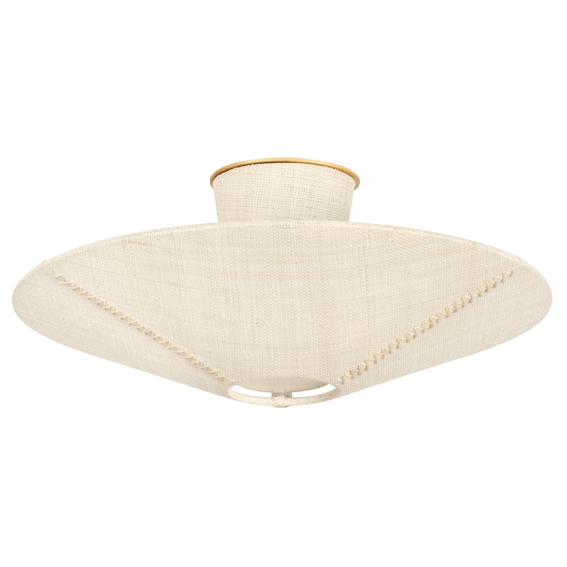 Salisbury Mills Semi Flush Ceiling Light