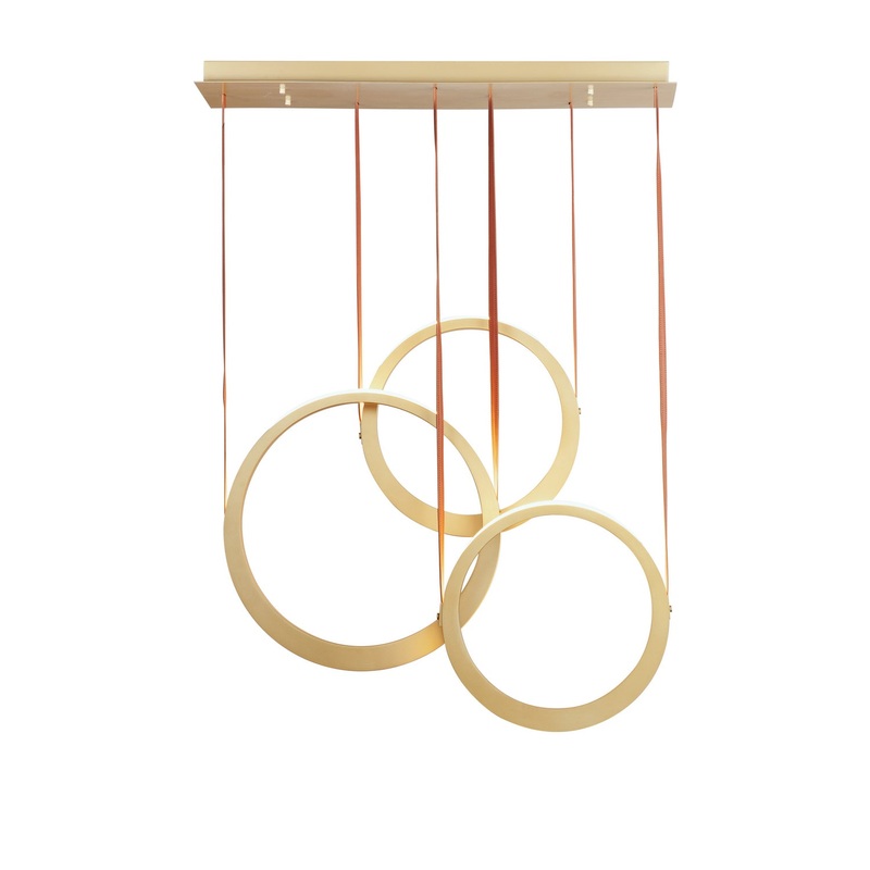 Tether Linear Multi-Light Pendant