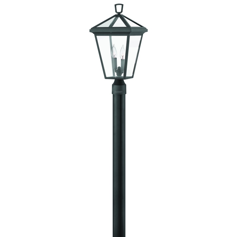 Alford Place 120V Outdoor Post Mount