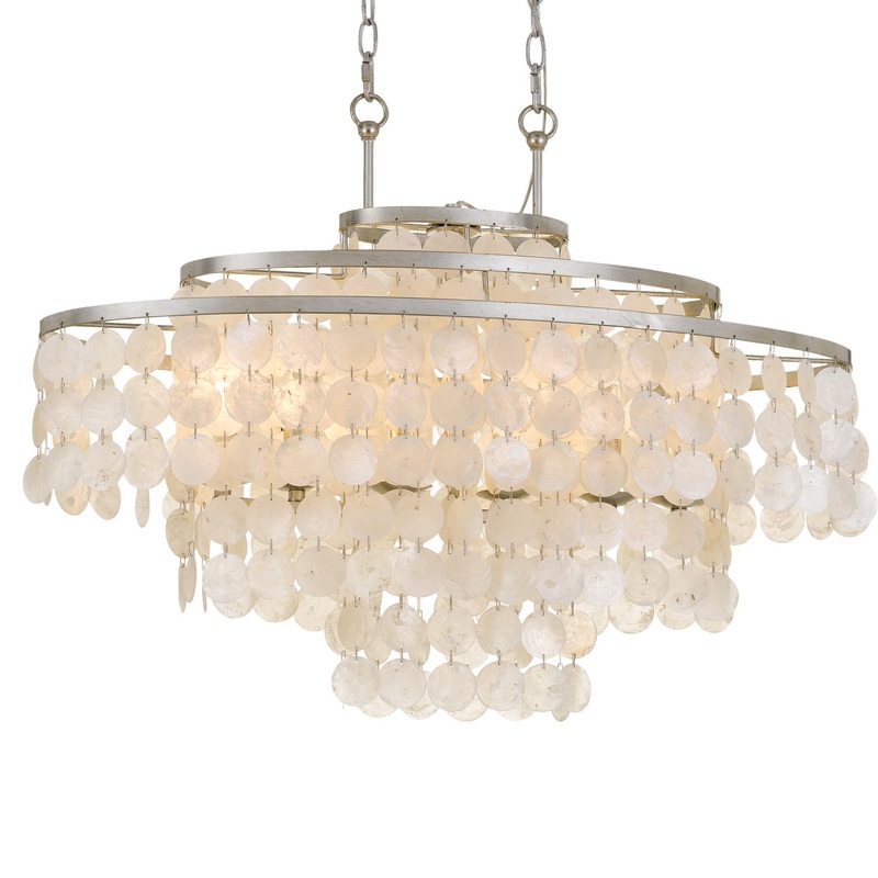 Brielle Linear Chandelier