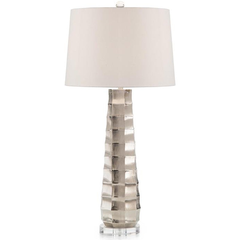 Chiseled Table Lamp