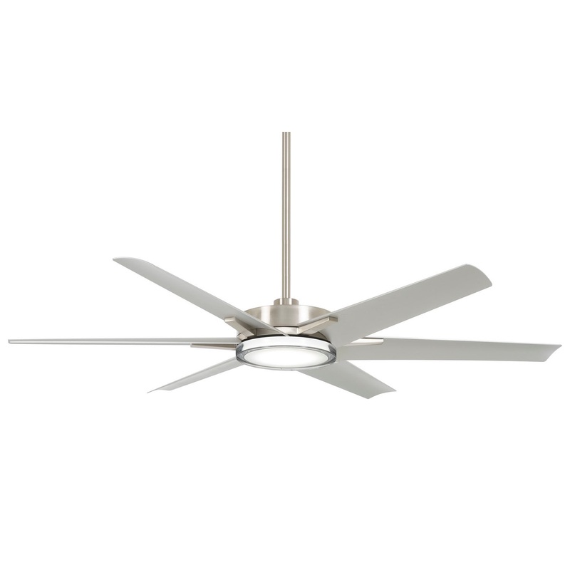 Deco Smart Ceiling Fan with Color Select Light