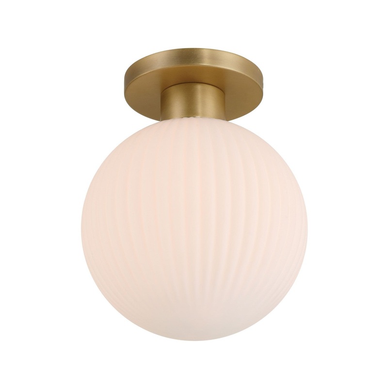 Fenton Semi Flush Mount Light
