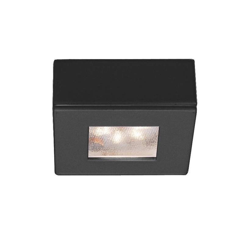 LEDme Square Recessed / Surface Button Light