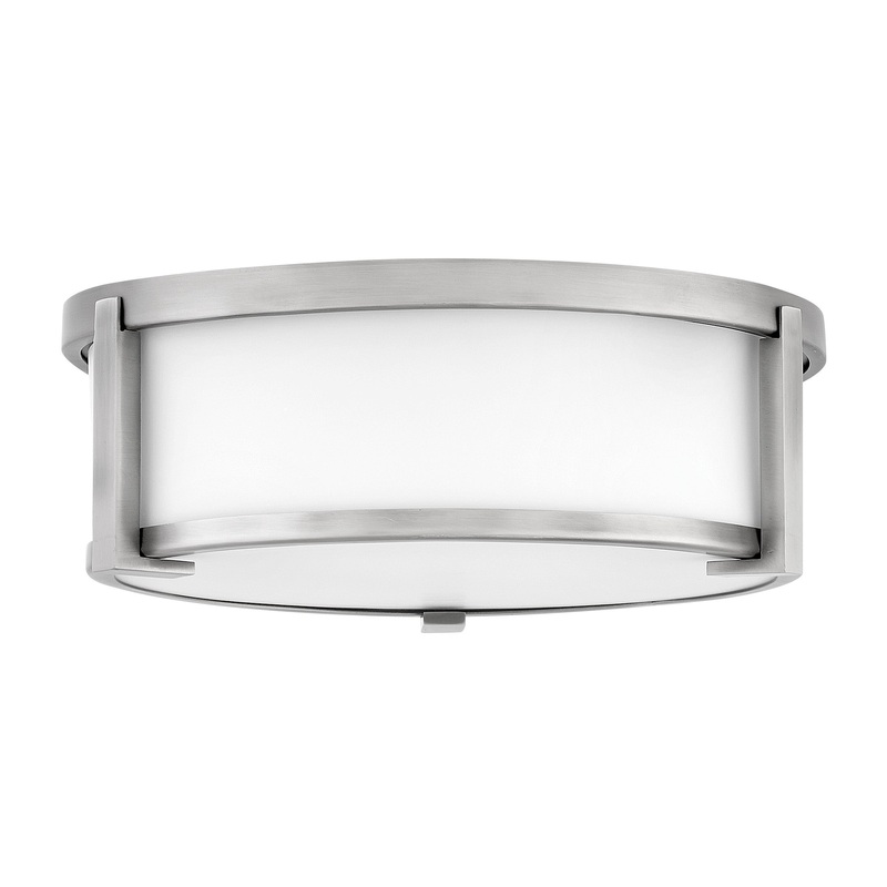 Lowell Opal Ceiling Light