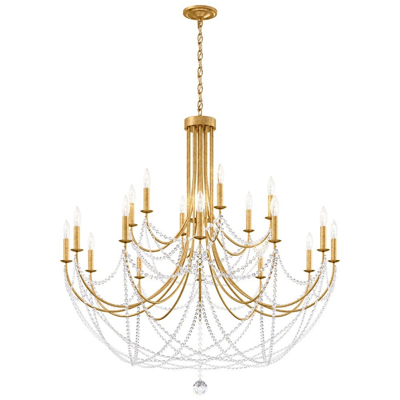 Verdana Grand Chandelier
