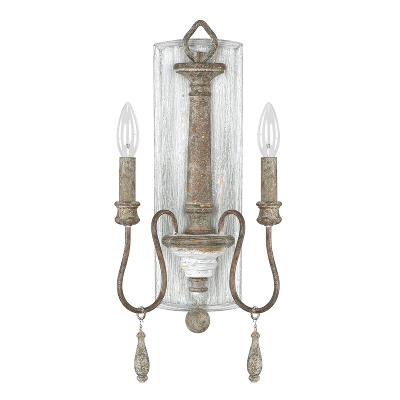 Zoe Wall Sconce