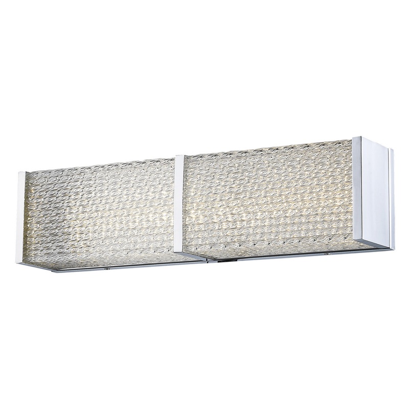 Cermack St 112 Bathroom Vanity Light