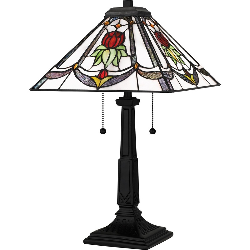 Collingwood Tiffany Table Lamp
