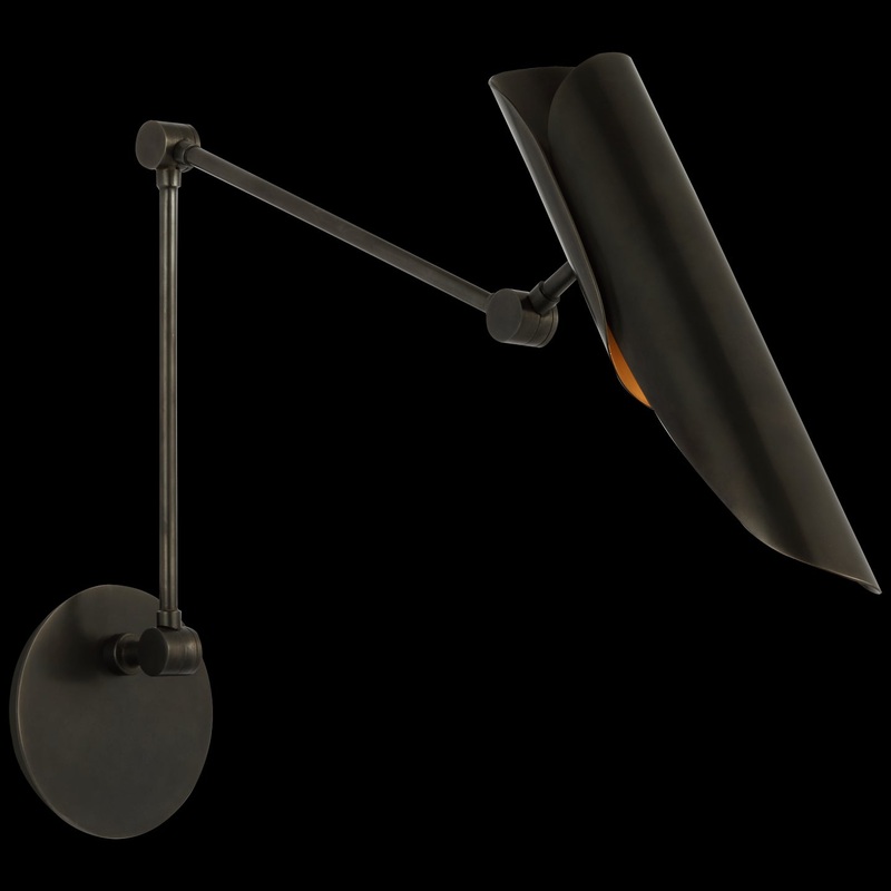 Flore Double Wall Light