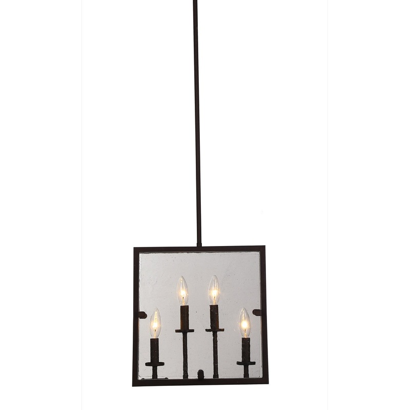 Harbor Point Square Pendant