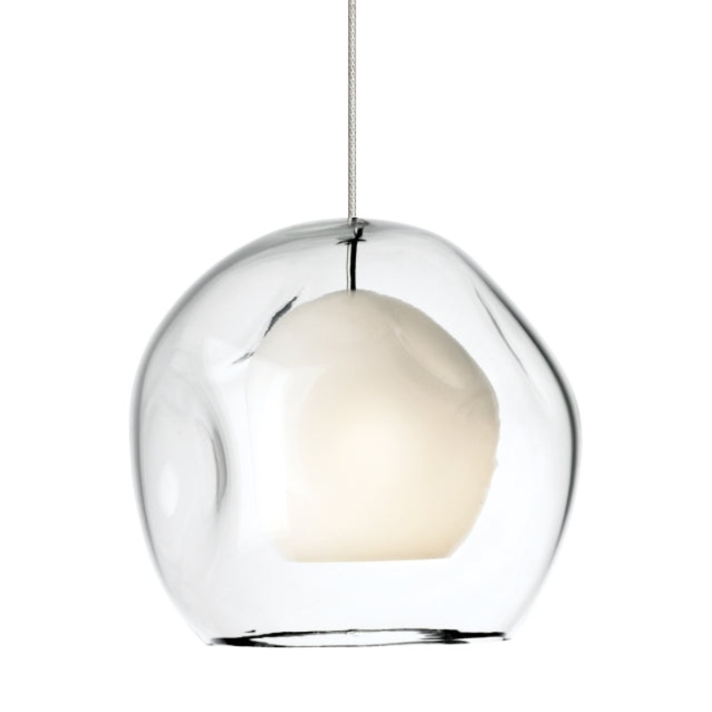 Jasper Mini Monopoint Pendant