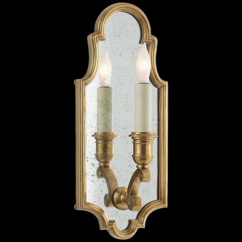 Sussex Framed Wall Sconce