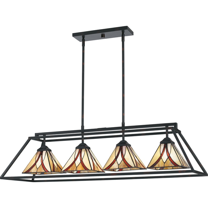 Asheville Linear Chandelier