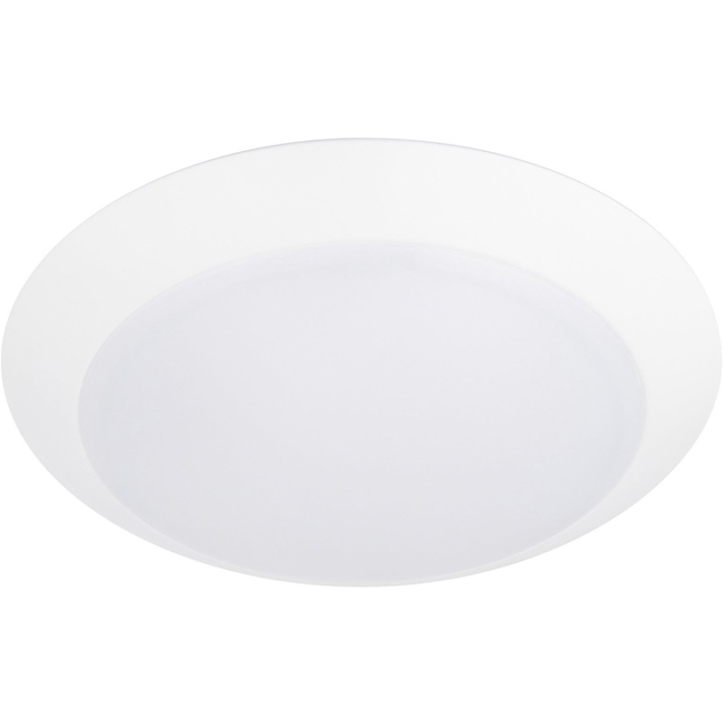 Disc Color Select Ceiling / Wall Light