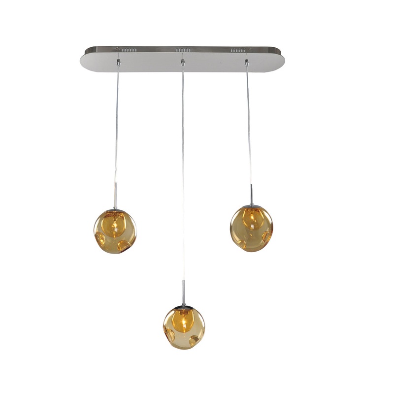 Meteor Linear Pendant