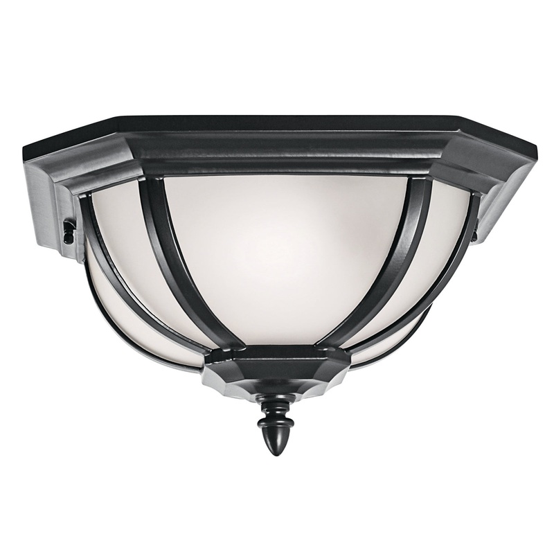 Salisbury Outdoor Ceiling Light Fixture
