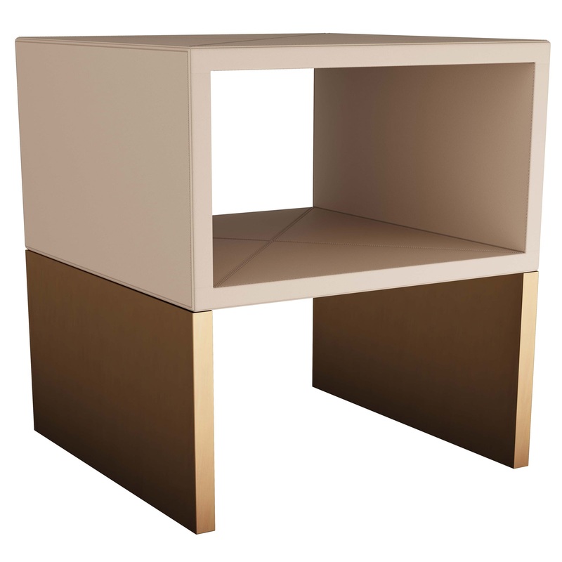 Talcon End Table