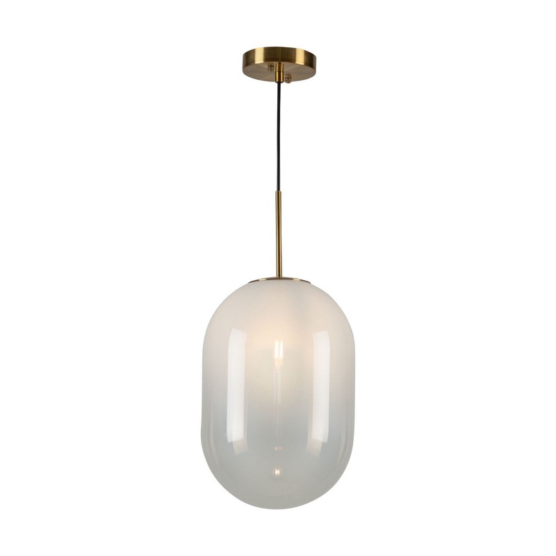 Vita Oval Pendant