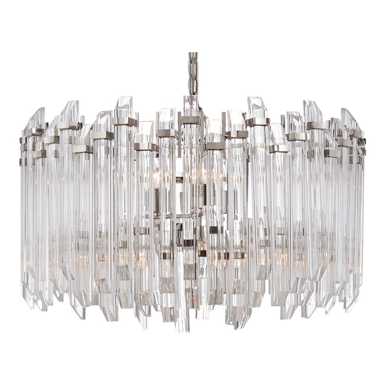 Adele Drum Chandelier