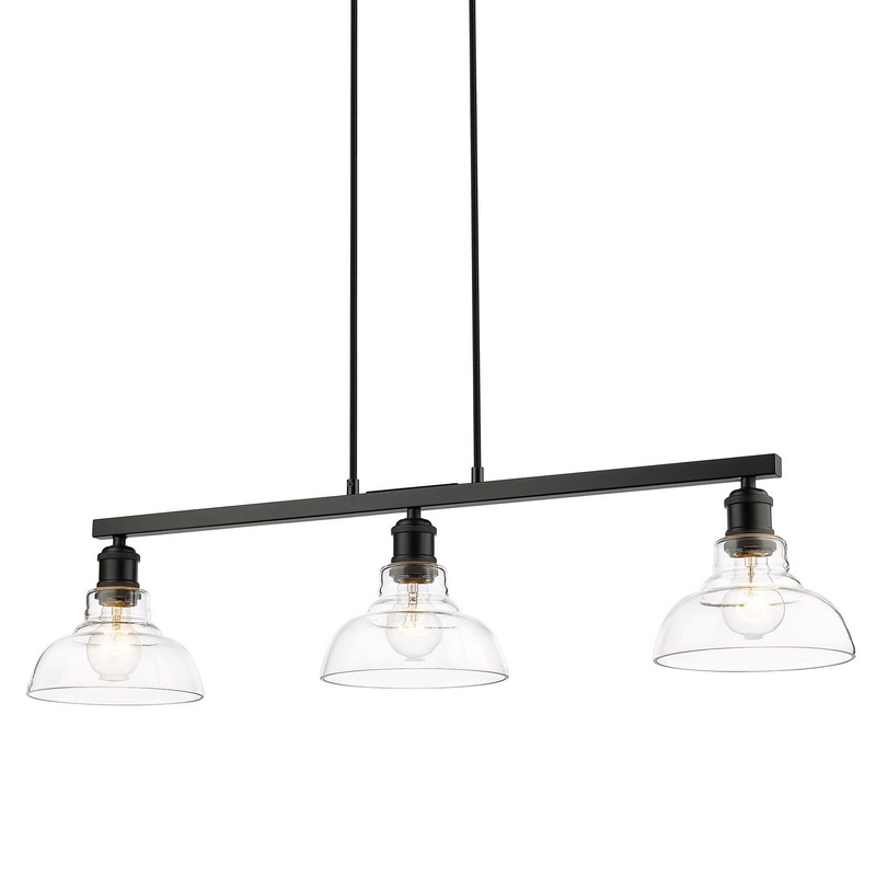 Carver  Linear Pendant