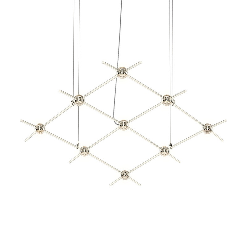 Constellation Aquarius Pendant