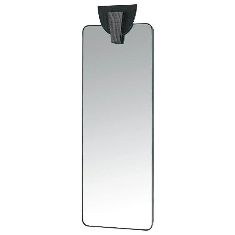 Copperhead Floor Mirror