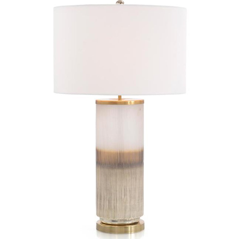 Earth Glass Table Lamp