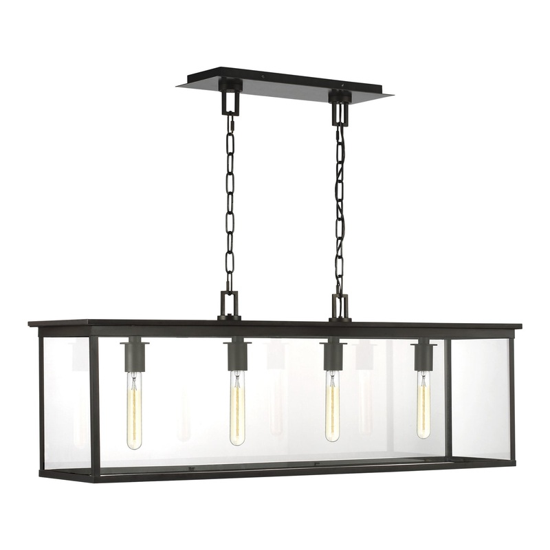 Freeport Outdoor Linear Pendant