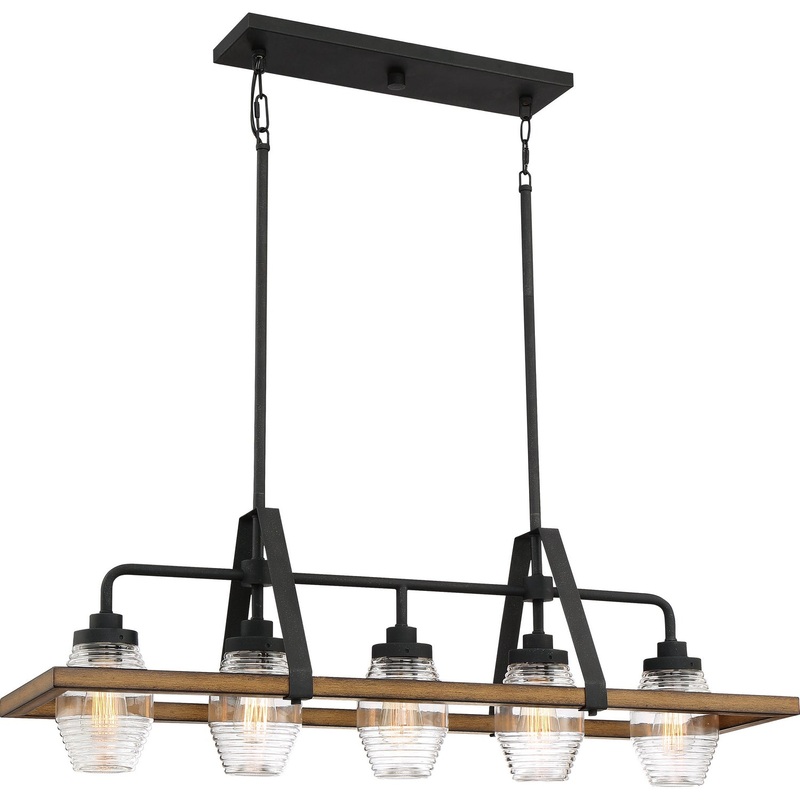 Guilford Linear Chandelier