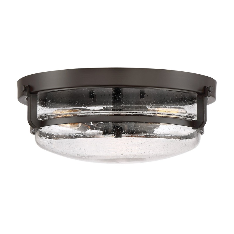 Outpost Flush Mount Light